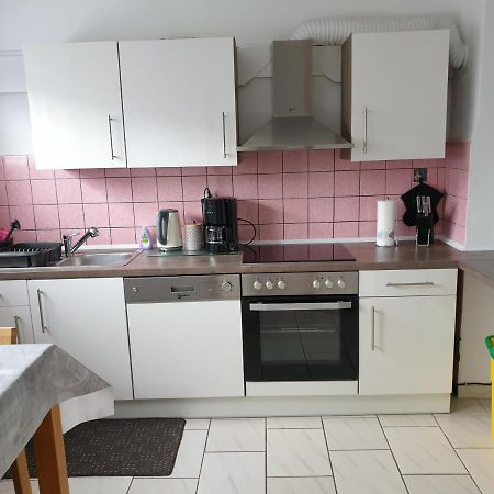Ferienwohnung Toge Wadgassen Exterior foto