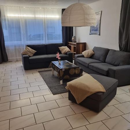 Ferienwohnung Toge Wadgassen Exterior foto