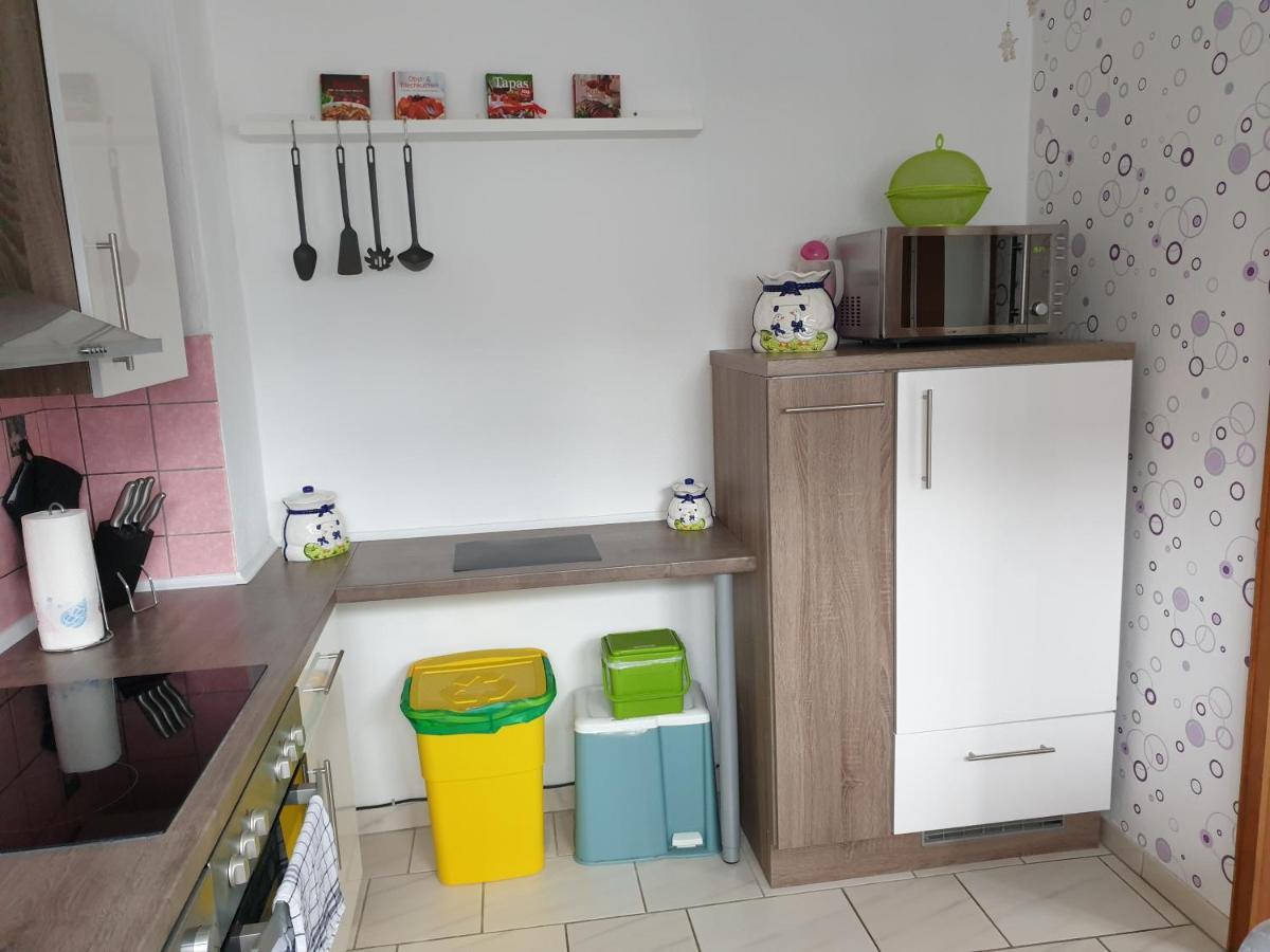 Ferienwohnung Toge Wadgassen Exterior foto