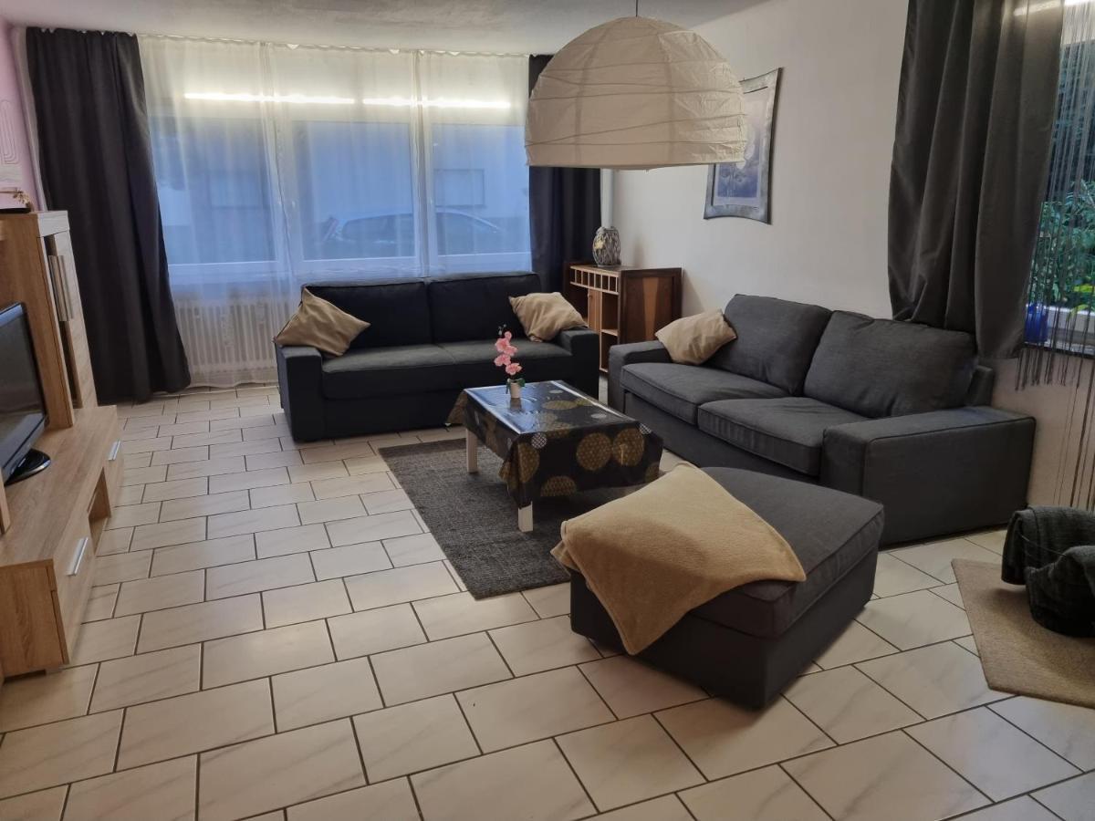 Ferienwohnung Toge Wadgassen Exterior foto