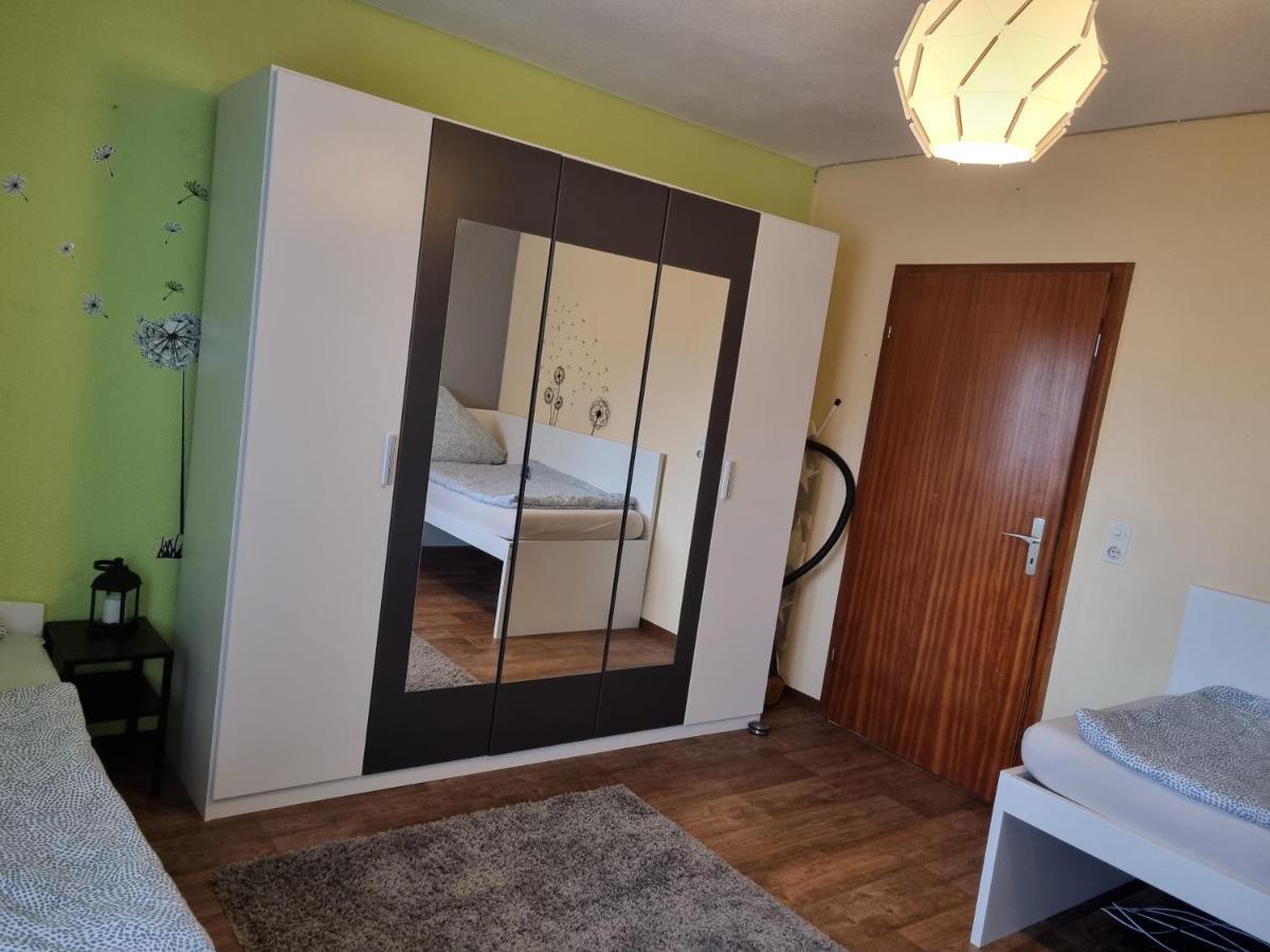 Ferienwohnung Toge Wadgassen Exterior foto