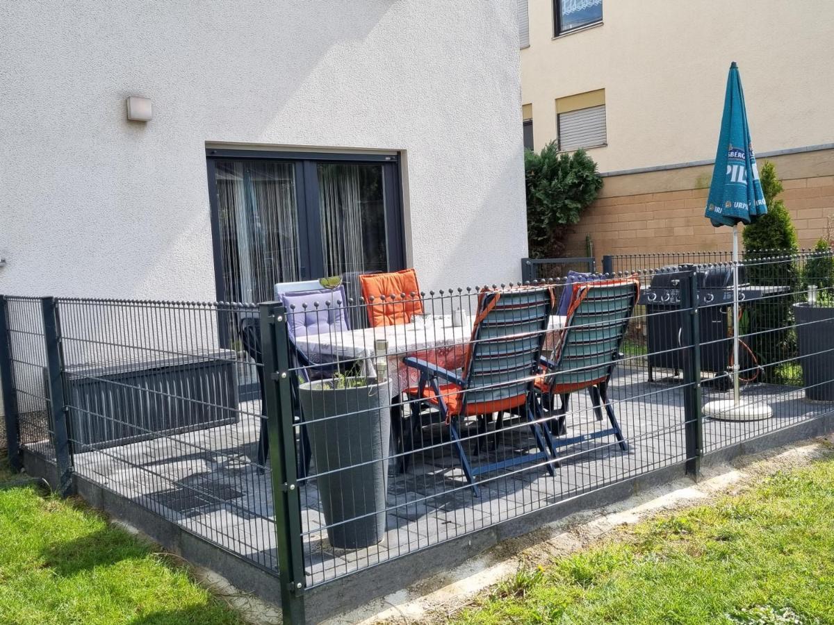 Ferienwohnung Toge Wadgassen Exterior foto